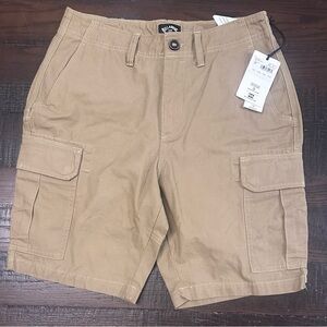 Billabong Men's Scheme Cargo Shorts Surf / Skate BRAND NEW SIZE 30